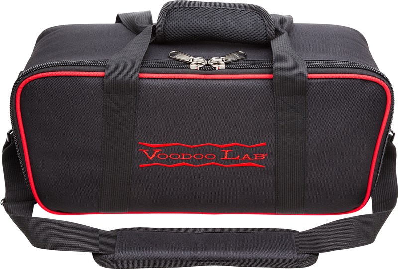 Voodoo Lab DBT Dingbat Tiny Gig Bag Front