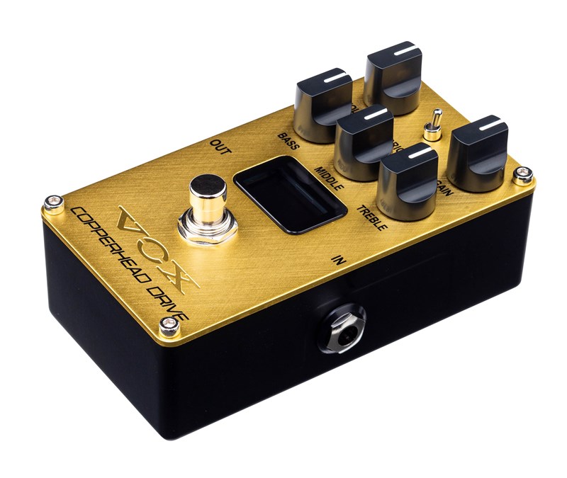 Vox Effect Pedal Valvenergy Series