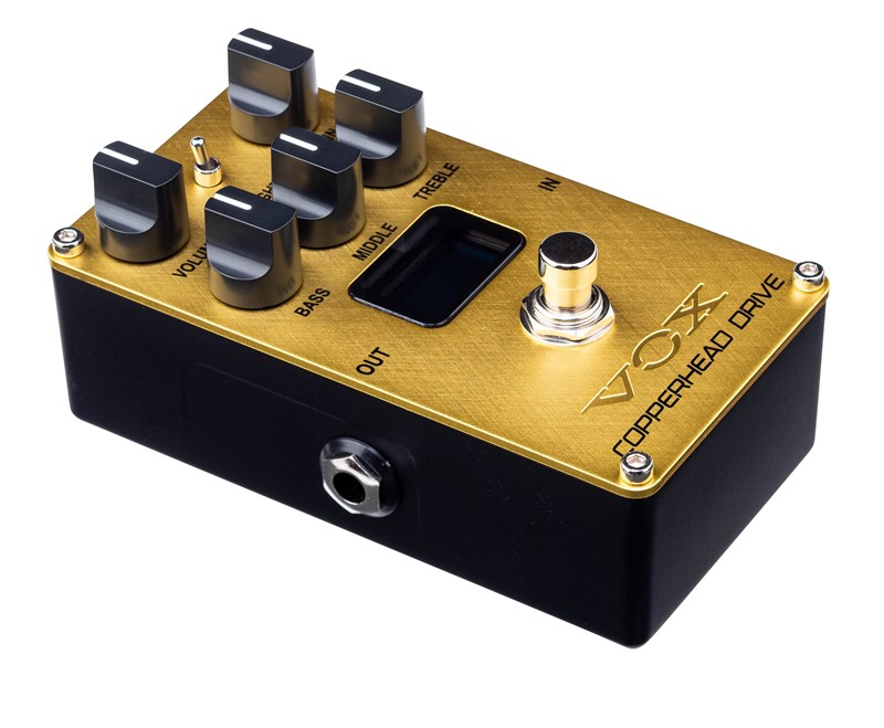 Vox Effect Pedal Valvenergy Series