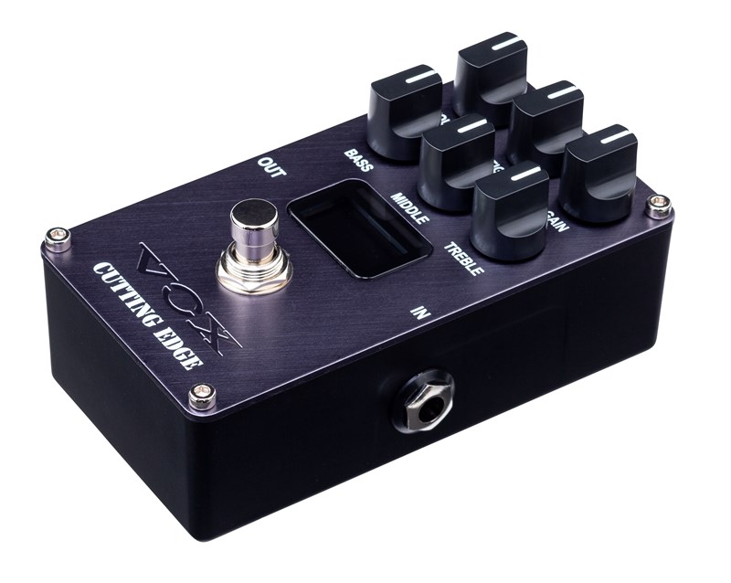 Vox Effect Pedal Valvenergy