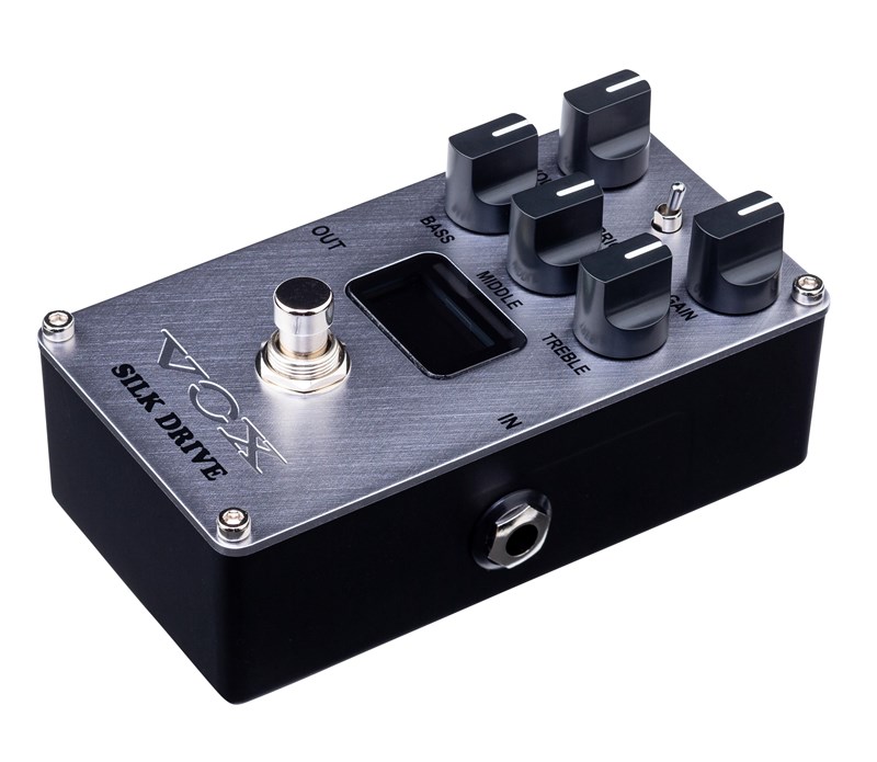 Vox Effect Pedal Valvenergy