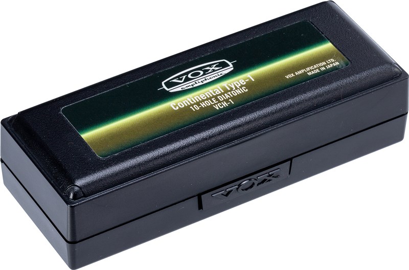 Vox VCH-1 Harmonica Case