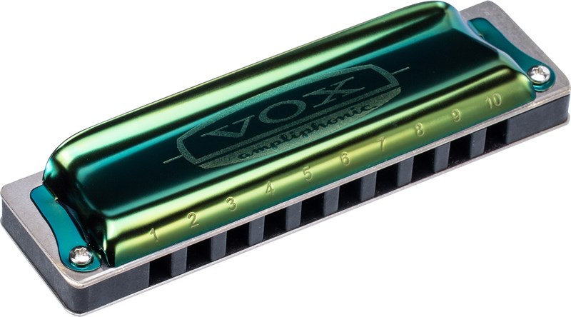 Vox VCH-1 Harmonica Main