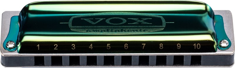 Vox VCH-1 Harmonica Front