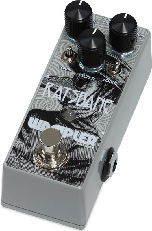 Wampler Ratsbane Distortion 3