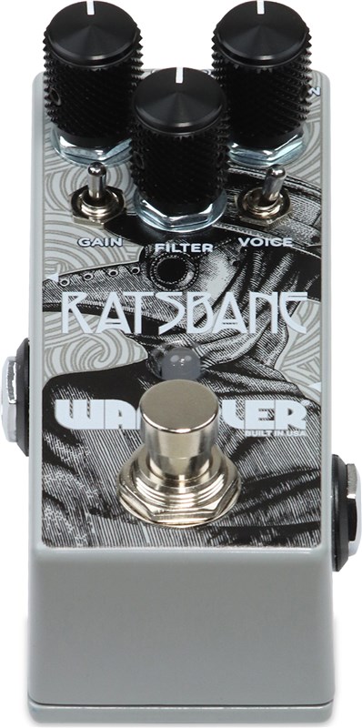 Wampler Ratsbane Distortion 4