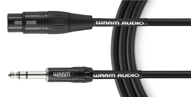 Warm Audio Pro XLR Female to TRS