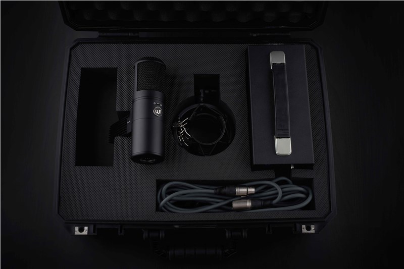 Warm Audio Wa 8000 Condenser Microphone