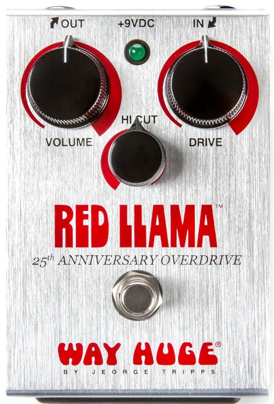 Way Huge Red Llama 25th Limited Edition