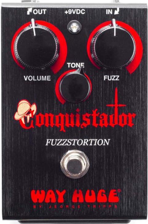 Way Huge WHE406 Conquistador Fuzzstortion