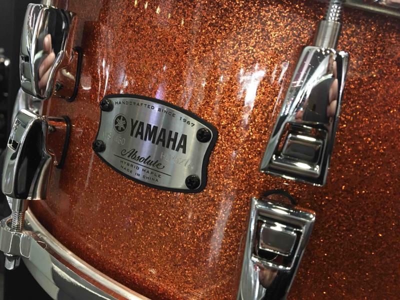 Orange Sparkle