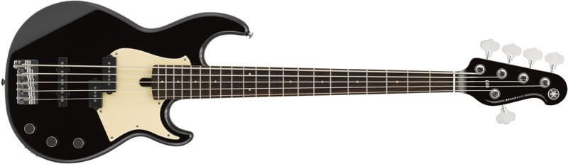 Yamaha BB 435 Bass 5-String Black