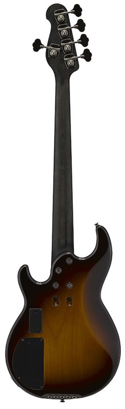 Yamaha BB 735A Bass Upright Rear