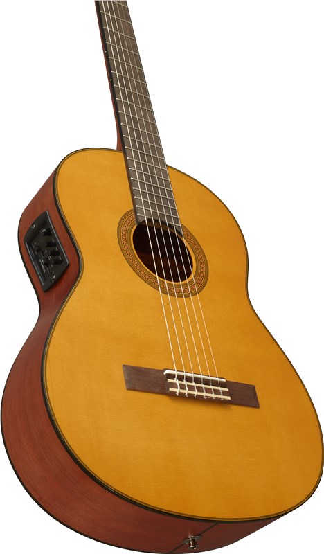 Yamaha CGX112MS Nylon Classical, Natural