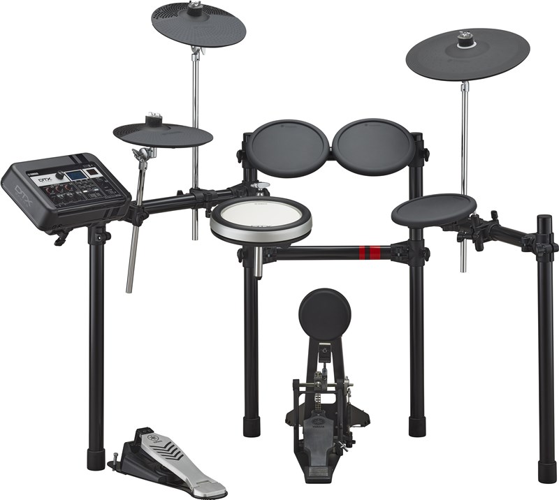 Yamaha DTX6K-X Electronic Drum Kit Front