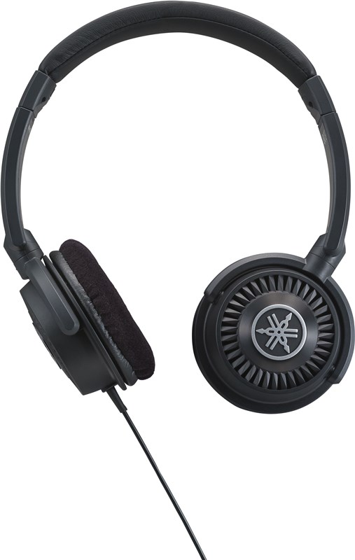 Yamaha HPH-150 Headphones, black