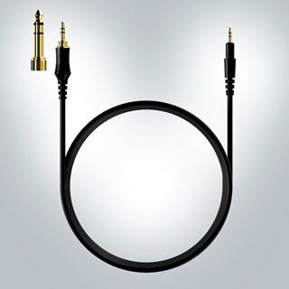 Yamaha HPH-MT5 cable