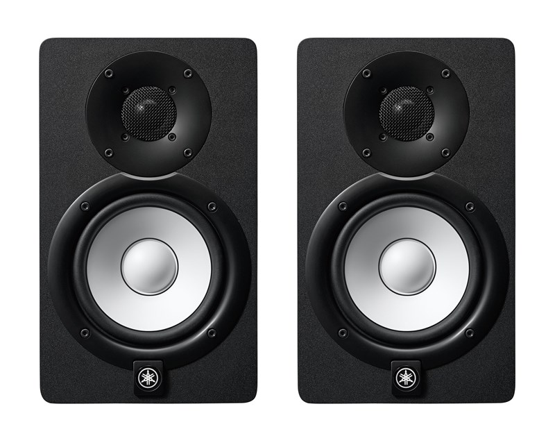 Yamaha HS5 MP Matched Pair Active Monitors