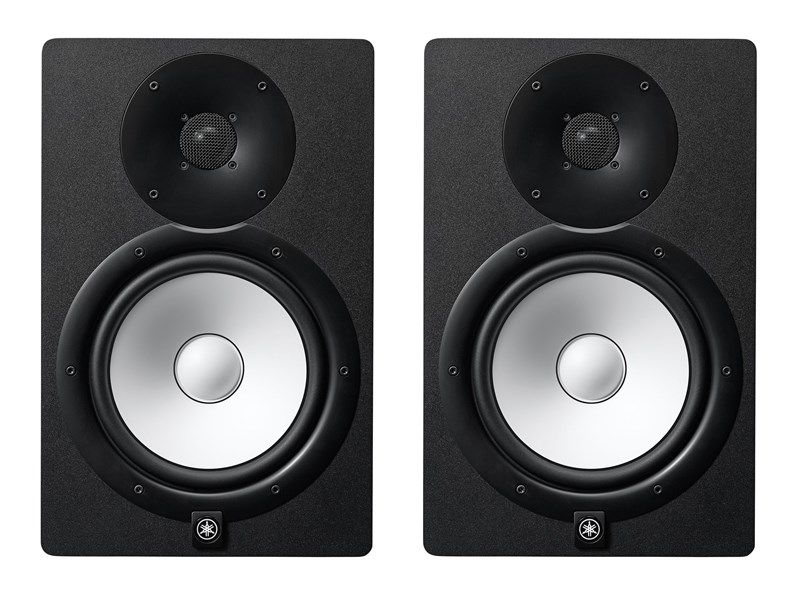 Yamaha HS8 MP Matched Pair Active Monitors