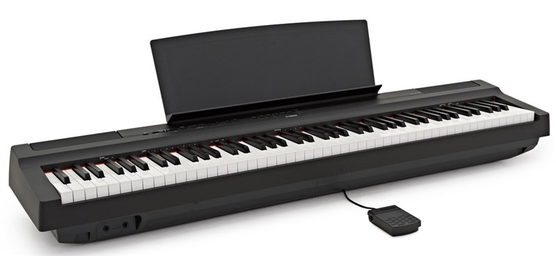 Yamaha P-125 | Shop Yamaha Digital Pianos at GAK