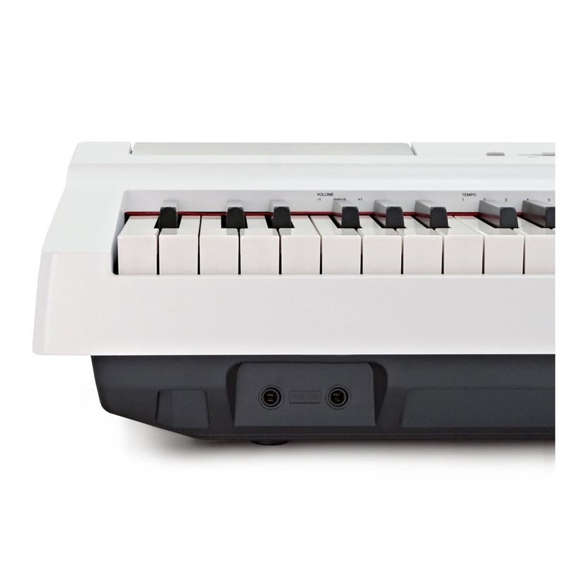 Yamaha P-125 Digital Piano White