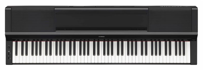 Yamaha P-S500 Digital Piano, Black