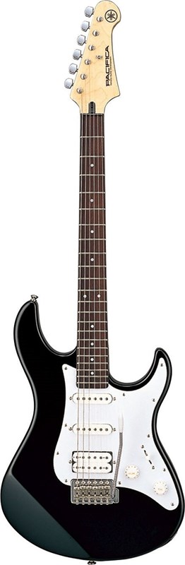 Yamaha Pacifica 012, Black