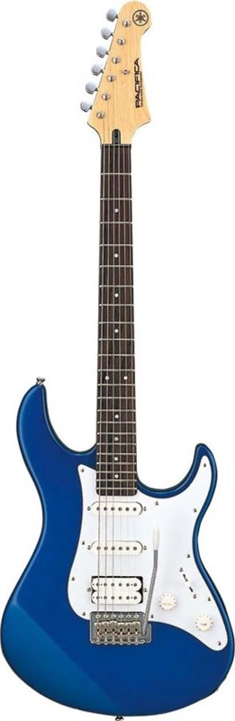 Yamaha Pacifica 012, Dark Blue Metallic