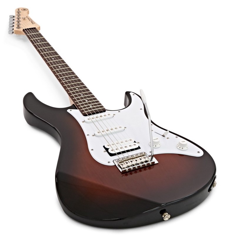 Yamaha Pacifica 112J, Sunburst | Electric Guitar