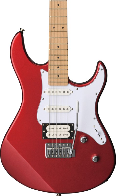 Yamaha Pacifica 112VM Red Metallic 1