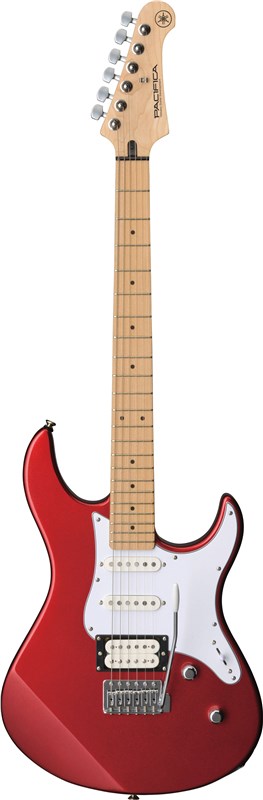 Yamaha Pacifica 112VM Red Metallic 2