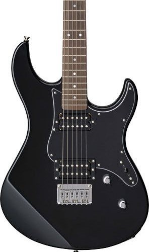 Yamaha Pacifica 120H, Black