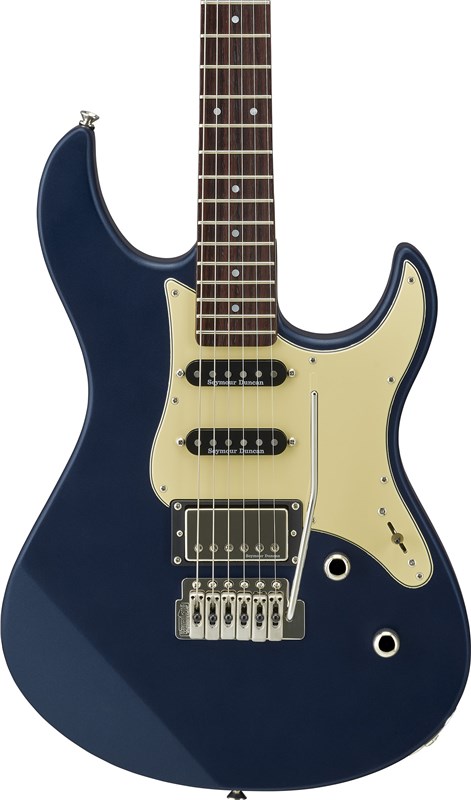 Yamaha Pacifica 612VII XM Matte Silk Blue 1