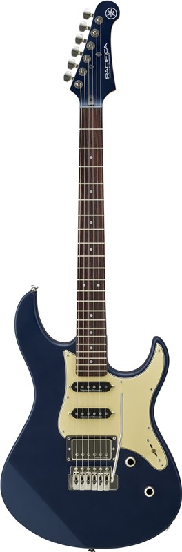 Yamaha Pacifica 612VII XM Matte Silk Blue 2