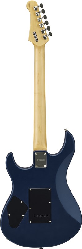 Yamaha Pacifica 612VII XM Matte Silk Blue 3