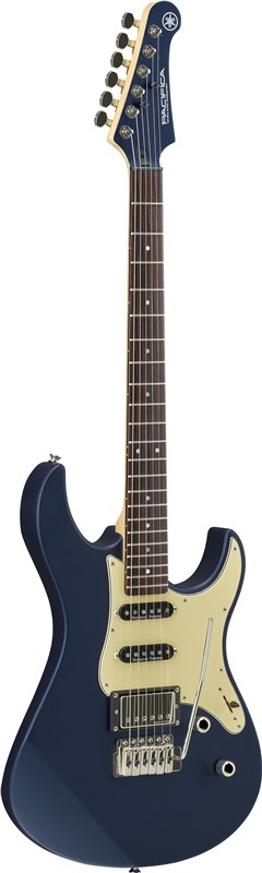 Yamaha Pacifica 612VII XM Matte Silk Blue 4