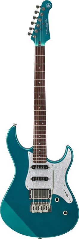 Yamaha Pacifica 612VII X Teal Metallic 2