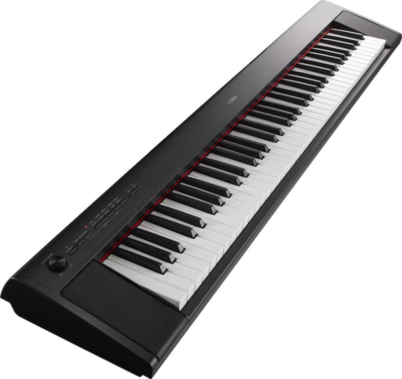 Yamaha Piaggero NP32