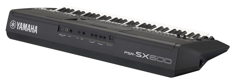 Yamaha PSR-SX600 Arranger Workstation