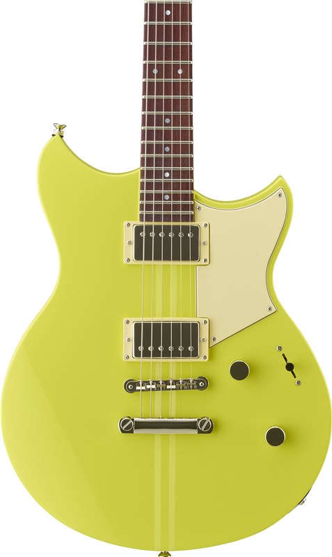 Yamaha RSE20 Revstar Neon Yellow Guitar Body