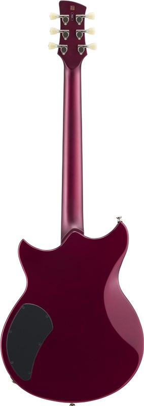 Yamaha RSE20 Revstar Red Copper Guitar Back