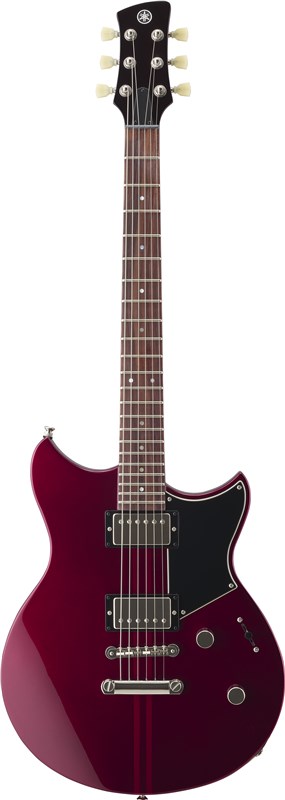 Yamaha RSE20 Revstar Red Copper Guitar Front