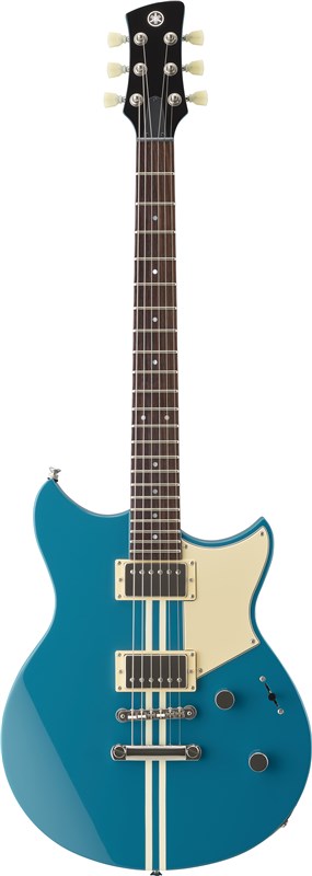 Yamaha RSE20 Revstar Swift Blue Guitar Front