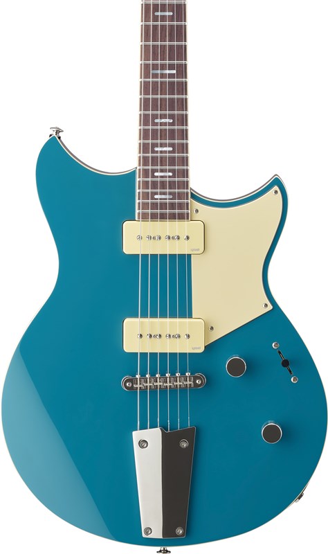 Yamaha RSS02T Revstar Swift Blue Guitar Body