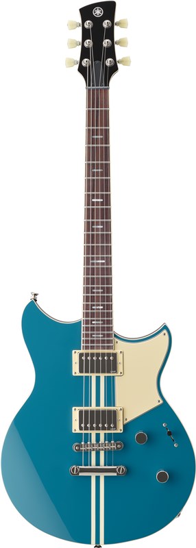 Yamaha RSS20 Revstar Swift Blue Guitar Front