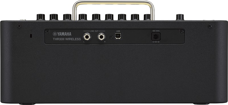 Yamaha THR30II Wireless Desktop Amplifier 6