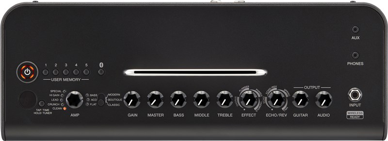 Yamaha thr30ii wireless store desktop amp