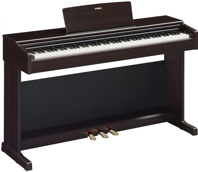 Yamaha YDP 145 Digital Piano, Rosewood