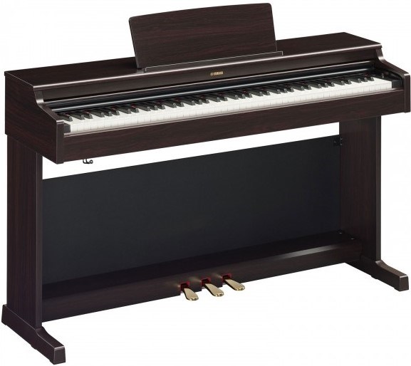 Yamaha YDP 165 Digital Piano, Rosewood