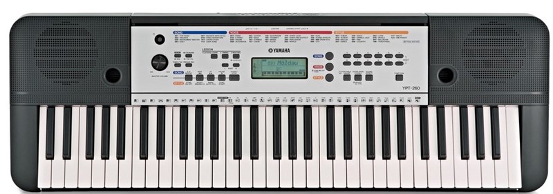 Yamaha YPT-260 Digital Keyboard